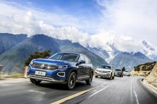 消費者放棄別的車型只認準大眾探岳 只因其強大的產(chǎn)品力