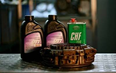 盤點上個月維修的變速箱(大眾DQ200、奧迪A4的0AW無級變速箱)