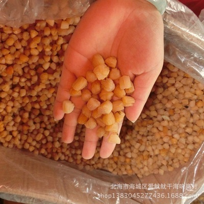 探尋北海特產 有機干貝蝦米，海洋饋贈的健康美味