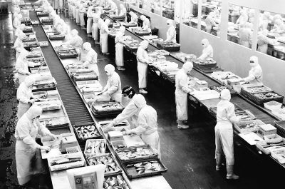 海天佛國 漁都港城 -- 探訪舟山的水產(chǎn)故事