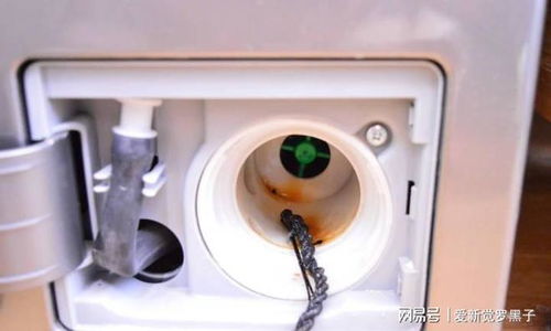 年末清潔大作戰(zhàn) 你家的洗衣機(jī)該洗了，共享洗衣機(jī)清潔全攻略