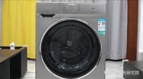 家庭洗衣新體驗(yàn) 海信10公斤洗烘一體洗衣機(jī)HD100DF14DT深度評(píng)測與共享洗衣新思路