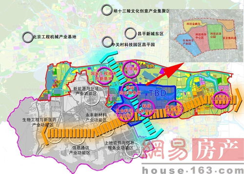探朱辛莊 五環外的城中村逆襲，房價追平回龍觀，科技中介服務崛起